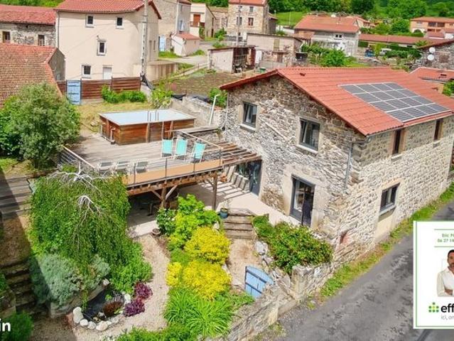 Maison vente à Issoire, Saint-babel