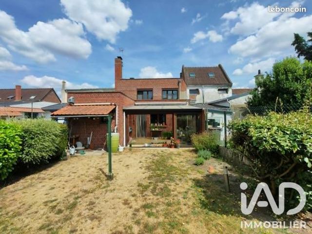 Maison vente à Annœullin, Nord