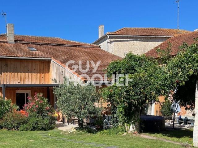 Maison vente à Rochefort, Arvert