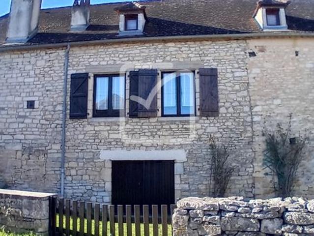 Maison vente à Gourdon, Cuzance