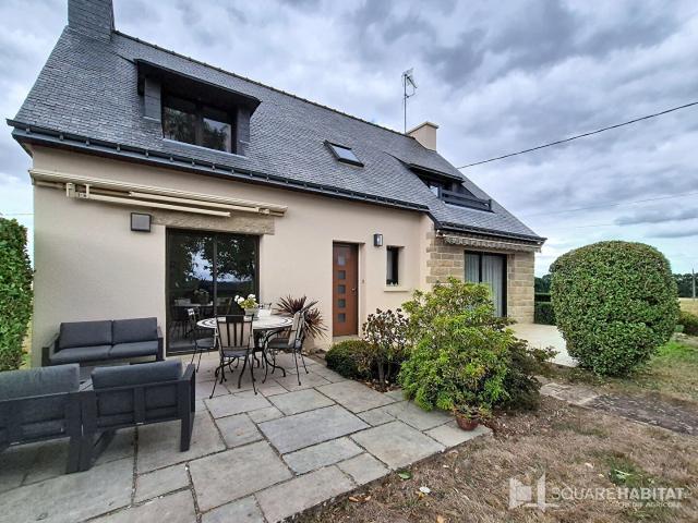 Maison vente à Les Hautes Rives, Taupont