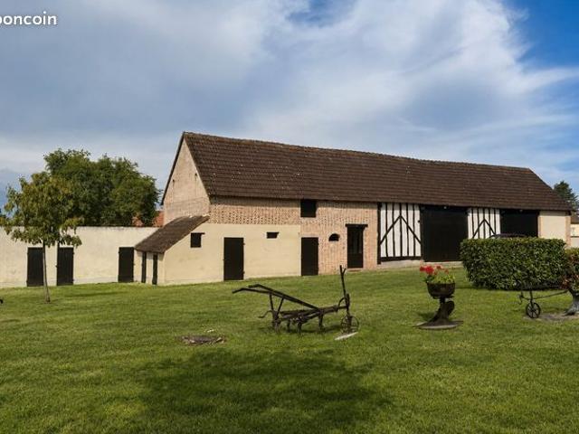 Maison vente à Romorantin-Lanthenay, Chaumont-sur-tharonne