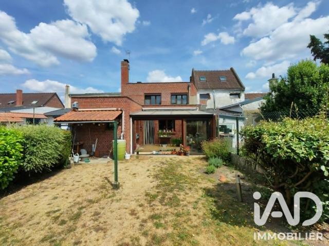 Maison vente à Annœullin, Nord