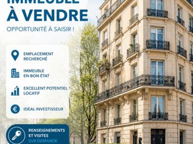 Maison vente à Nogent-sur-Marne, Villiers-sur-marne
