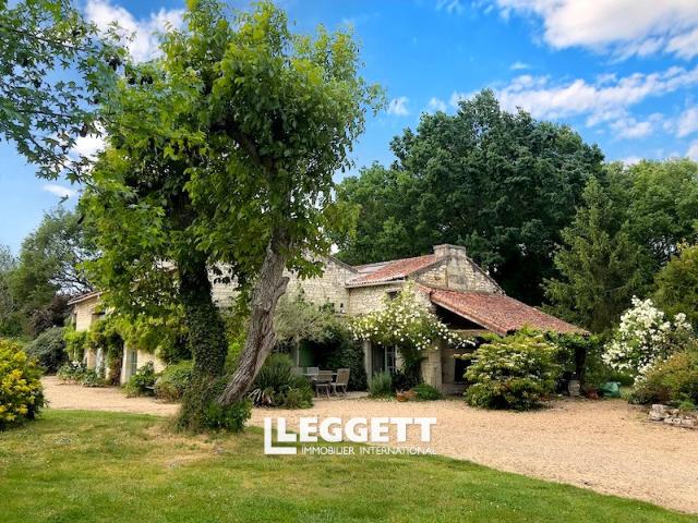 Maison vente à Châtellerault, Les Trois-moutiers