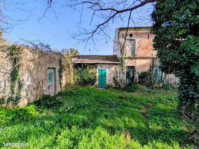 Maison vente à Rochefort, Saint-agnant