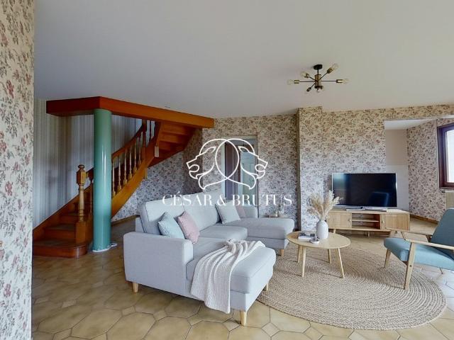 Maison vente à Bourg-en-Bresse, Châtillon-sur-chalaronne