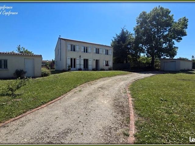 Maison vente à Saint-Jean-d'Angély, Varaize