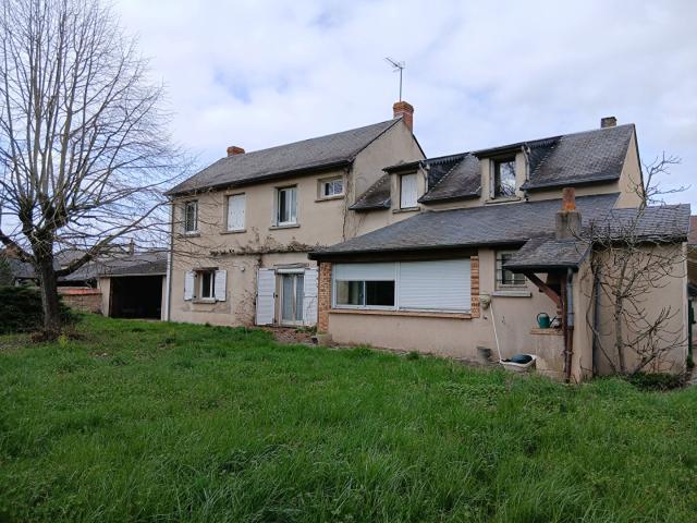Maison vente à Châteauroux, Saint-maur