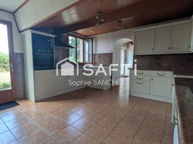 Maison vente à Vasles, Deux-Sèvres