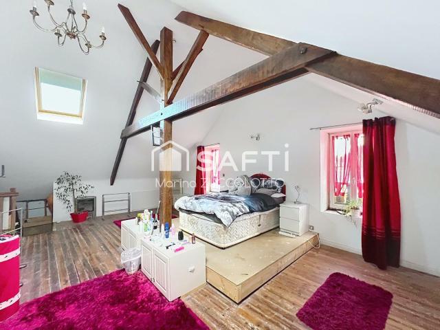 Maison vente à Pontivy, Bretagne