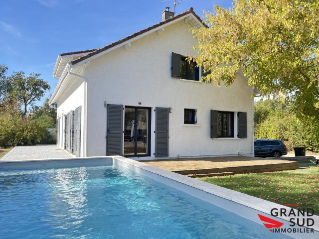 Maison vente à Saint-Morillon, Gironde