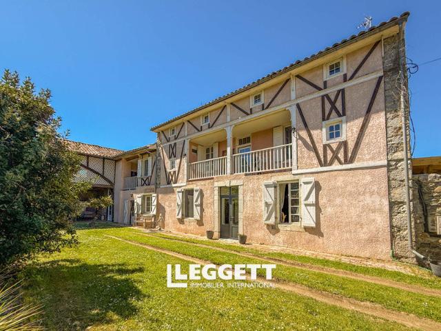 Maison vente à Saint-Gaudens, Ardiège