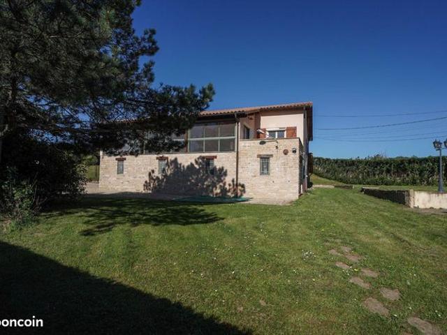 Maison vente à Mâcon, Solutré-pouilly