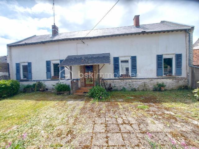 Maison vente à Saint-Aubin-Montenoy, Somme