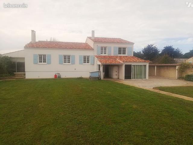Maison vente à Rochefort, Saint-denis-d'oléron