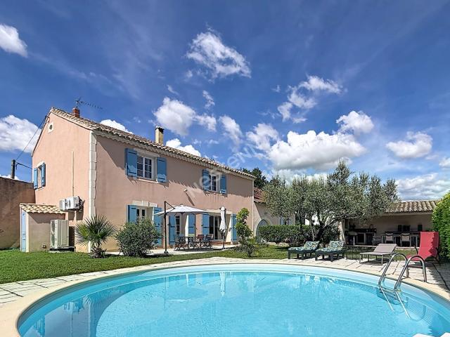Maison vente à Carpentras, Camaret-sur-aigues