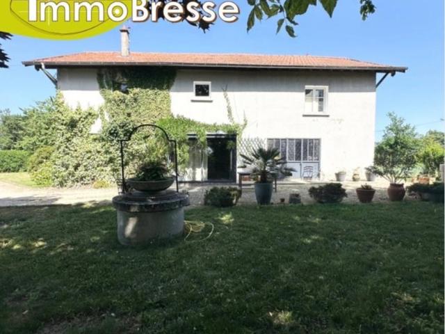 Maison vente à Bourg-en-Bresse, Montrevel-en-bresse