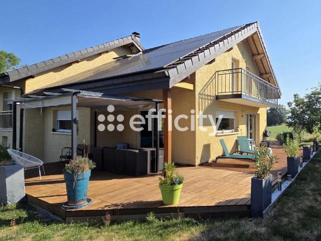 Maison vente à Mentaz, Grésy-sur-Aix