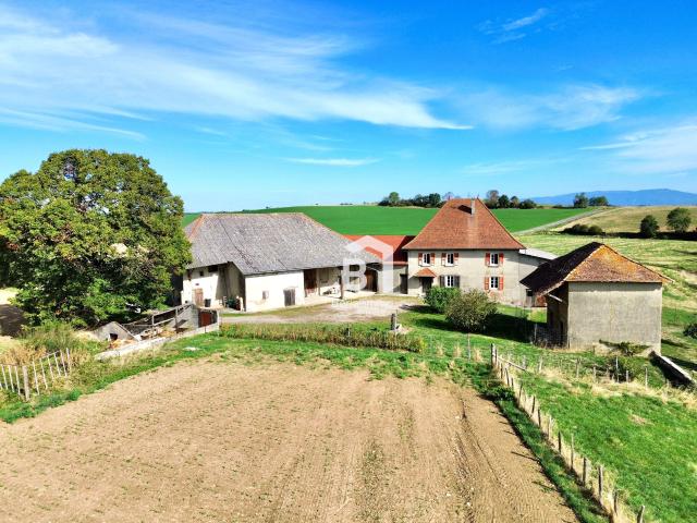 Maison vente à La Tour-du-Pin, Saint-didier-de-la-tour