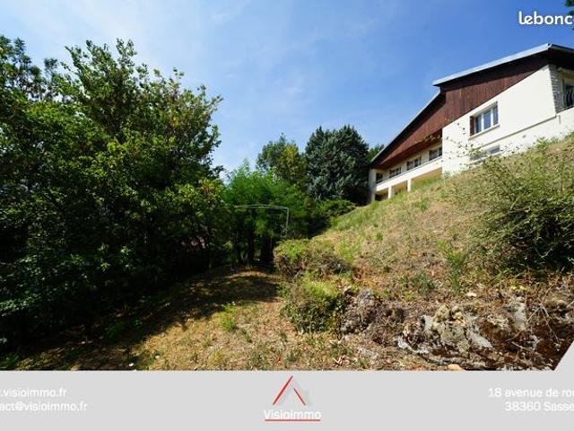 Maison vente à Grenoble, Saint-martin-le-vinoux