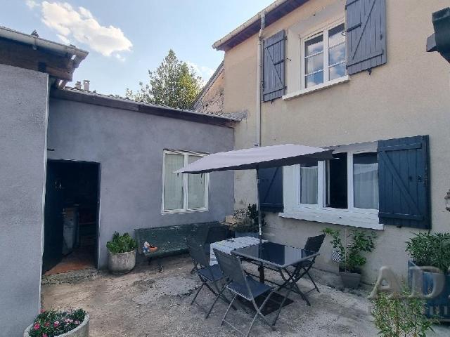 Maison vente à Dammartin-en-Goële, Seine-et-Marne