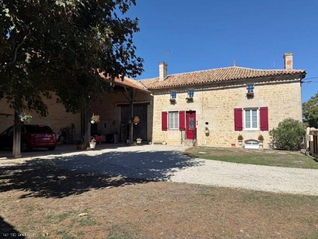 Maison vente à Villefagnan, Charente