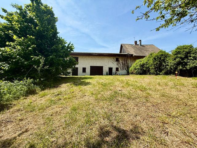 Maison vente à Annecy, Vallières