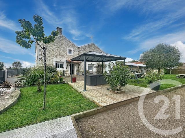 Maison vente à Fontenay-le-Comte, Mareuil-sur-lay-dissais