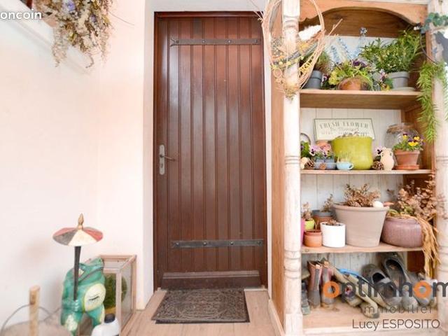 Maison vente à Nieuil, Charente