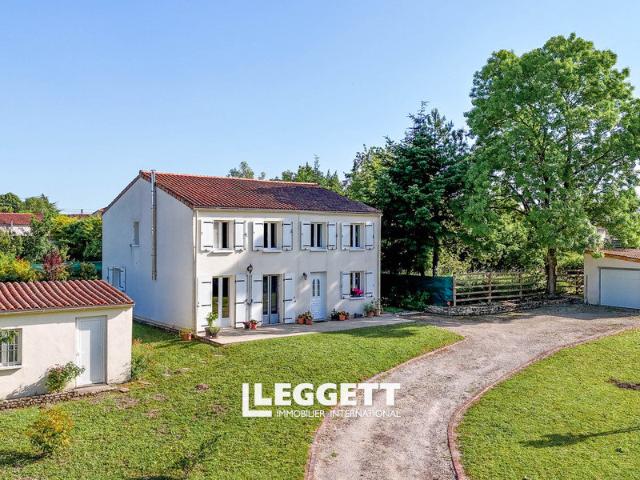 Maison vente à Saint-Jean-d'Angély, Varaize