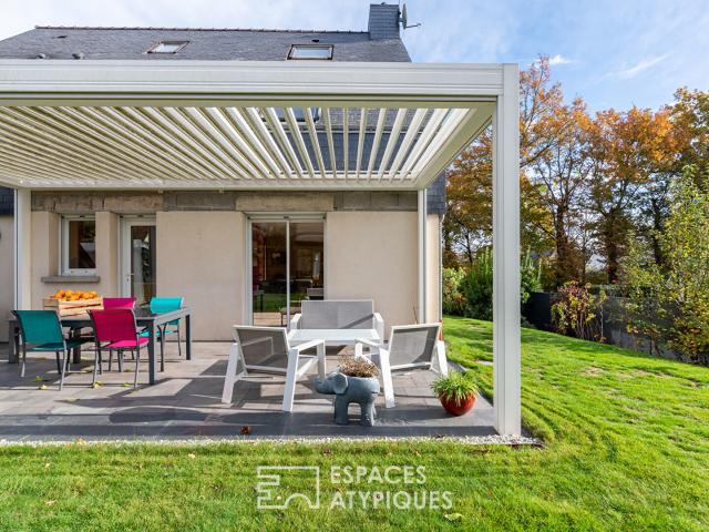 Maison vente à Rennes, Bretagne