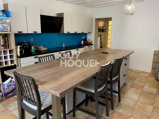 Maison vente à Soissons