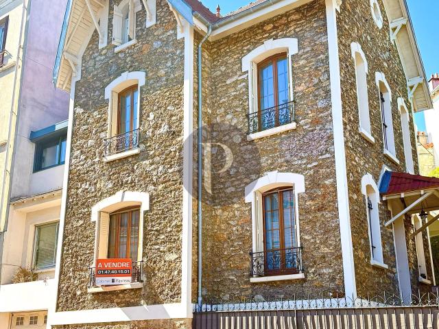 Maison vente à L'Haÿ-les-Roses, Gentilly