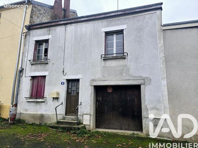 Maison vente à Sedan, Balan