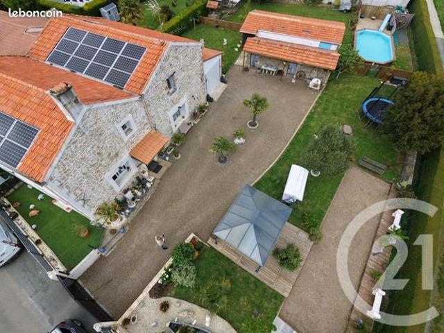 Maison vente à Fontenay-le-Comte, Mareuil-sur-lay-dissais