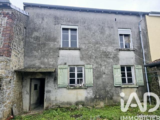 Maison vente à Sedan, Balan