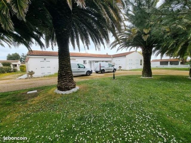 Maison vente à Rochefort, Le Château-d'oléron