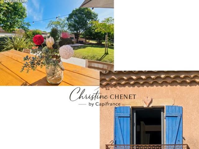 Maison vente à Cannes-et-Clairan, Gard