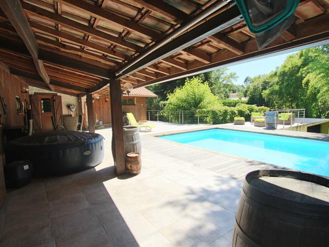 Maison vente à Arcachon, Belin-béliet