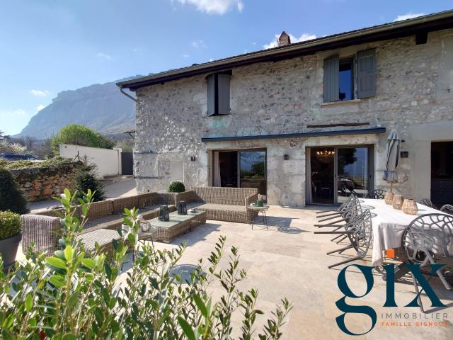 Maison vente à Grenoble, Biviers