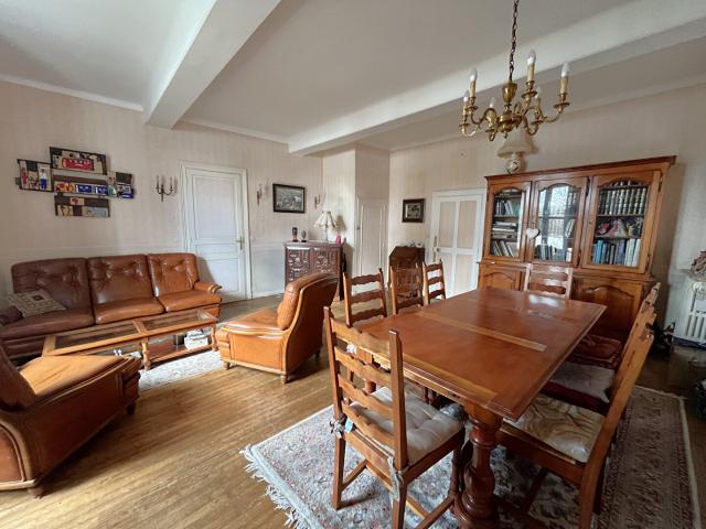 Maison vente à Nantes, Indre