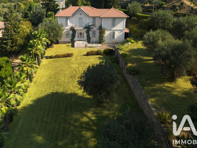 Maison vente à Grasse, Auribeau-sur-siagne