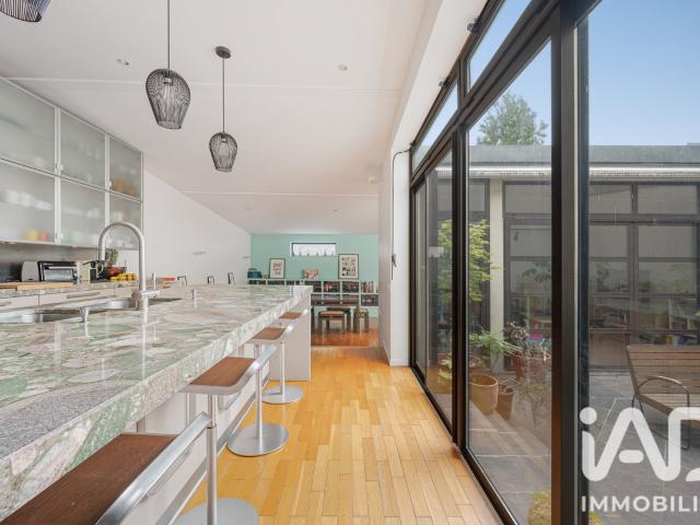 Maison vente à Nanterre, Asnières-sur-seine