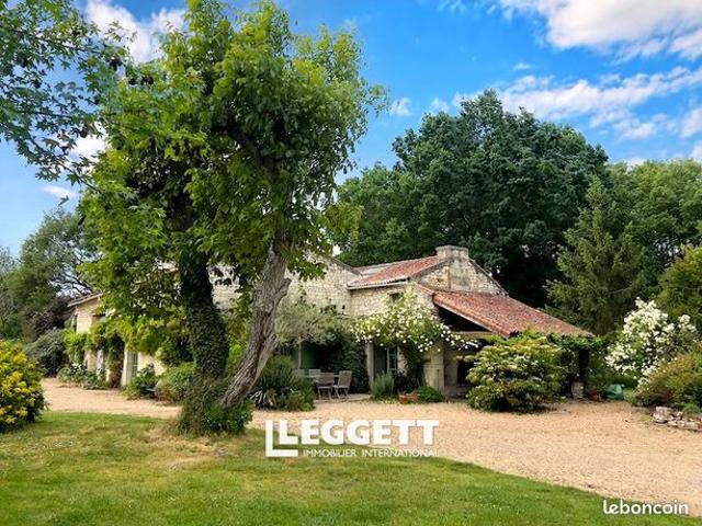 Maison vente à Châtellerault, Les Trois-moutiers