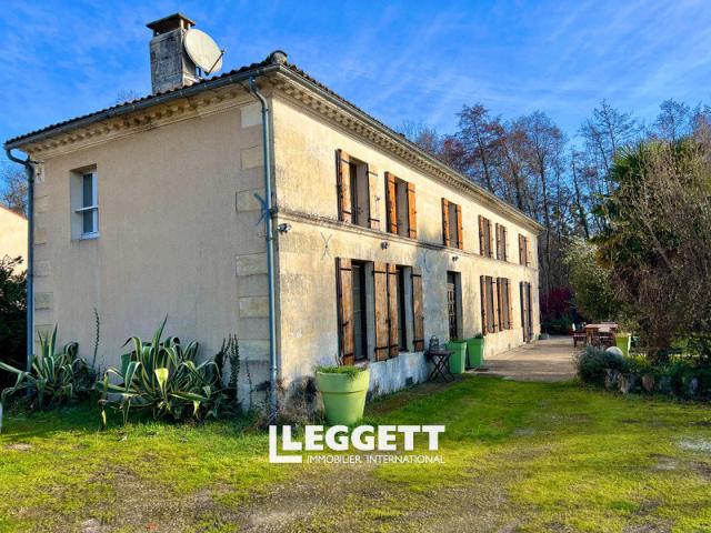 Maison vente à Jonzac, Pons