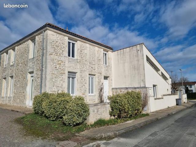 Maison vente à Breuil-magné Maison vente à Breuil-magné