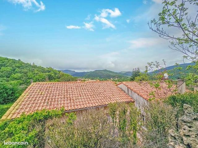 Maison vente à Béziers, Le Bousquet-d'orb