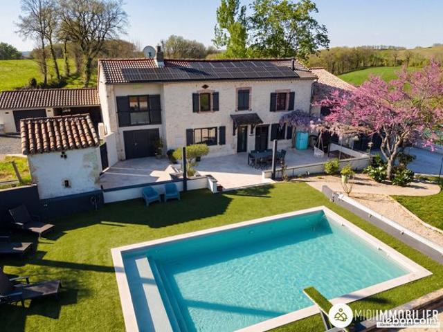 Maison vente à Albi, Fauch