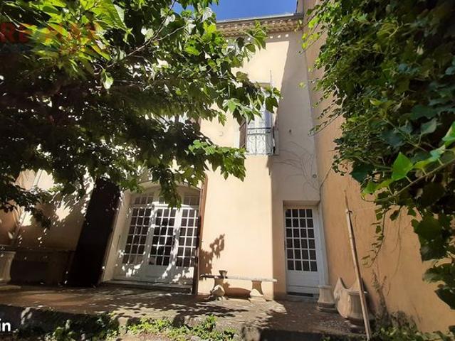 Maison vente à Carcassonne, Peyriac-minervois